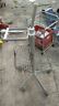 631384580804 Unbranded Mobile Medical Rolling Wheeled Cart Stand Hospital