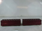 6388-001 Lot Of 2 Cooler