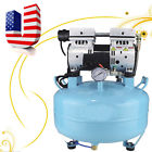 668815620180917002 Denshine Medical Noiseless Oil Free Oilless Air Compressor 190891404558