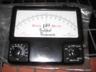 707s Redox Vintage Ph Meter Model