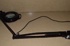 7122a Electrix Illumination Magnifying Workstation
