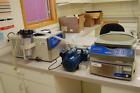 7811020 And 7810016 Labconco Centrivap Ul Cold Trap System Concentrator With Pump 7811020 And 7810016 Labconco Centrivap Ul Cold Trap System Concentrator With Pump