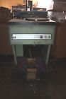 810-000 Leco Sample Grinder 230 Volts 3 Phase 60hz S N 187 810-000 Leco Sample Grinder 230 Volts 3 Phase 60hz S N 187