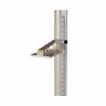 81623743 Ps Medical Professional Wall Mounted Height Rod