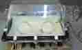 818-gb Plas Labs Glove Box Single Operator Station 110 Vac Plaslabs 818-gb Plas Labs Glove Box Single Operator Station 110 Vac Plaslabs