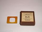 5090 822 Hausser Son Counting Chamber Reinforced Cover Glass