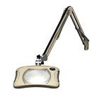 82300-4-bo Oc White Rectangular Led Magnifier 82300-4-bo Oc White Rectangular Led Magnifier