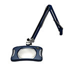 82400-4-sb Oc White Rectangular Led Magnifier 82400-4-sb Oc White Rectangular Led Magnifier