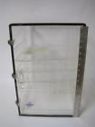 5317-0180 8317-0180 Nalgene Acrylic Desiccator Cabinet Model Shelf Dry Box 5317-0180 8317-0180 Nalgene Acrylic Desiccator Cabinet Model Shelf Dry Box