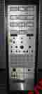 840-40a Unbranded X-ray Test Rack Power Supply Dc Supply-alarms Meters 1437