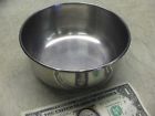 8741 Vollrath Stainless Steel Bowl 8741 Vollrath Stainless Steel Bowl