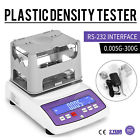 874az0061291533025680 Vevor Plastic Density Tester Digital Electronic Densimeter Hydrometer 882511509537