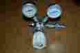 9303-4-v4fm Matheson Gas Regulator W Gauges Stainless Steel Fittings 9303-4-v4fm Matheson Gas Regulator W Gauges Stainless Steel Fittings