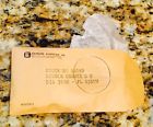 94282 94782 Edmund Scientific Vintage Double Convex Optic Lens Bg Dia Fl