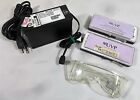 99-0064-01 11sc1-2.12 Pen-ray Light Source Lamp Uvp With Power Supply Goggles