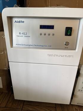 R-412 A D Te Vacuum Cleaner