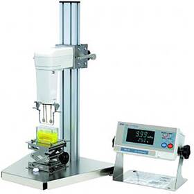 Sv-100 A&d Weighing 981046935210 Tuning Fork Vibration Method Viscometer 1 - 100 Pa S
