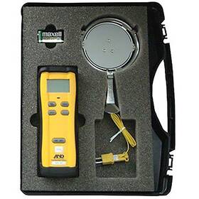 Mx-50 A&d Weighing Ax-43 Temperature Calibrator For Ms-70 And Only