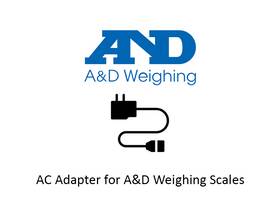 A&d Weighing Tb 662 120 V Ac Power Adapter
