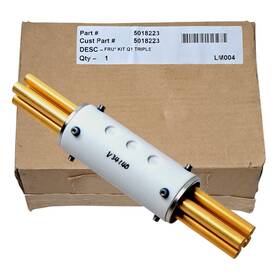 5018223 Ab Sciex Fru Kit Q1 Triple Quadrupole Rod Assembly 4500 Spectrometer 5018223 Ab Sciex Fru Kit Q1 Triple Quadrupole Rod Assembly 4500 Spectrometer