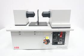 Ftpa2000-304t Abb Ft-nir On-line Process Spectrometer
