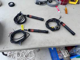 Tb551-21300f10 Abb Ph/orp Sensor Lot Of 3
