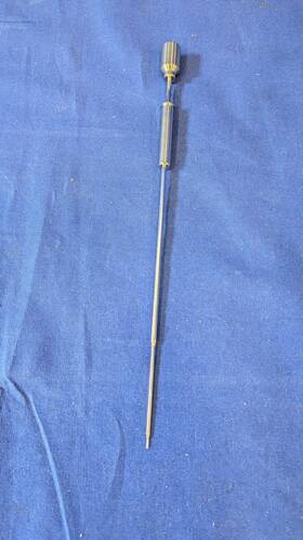 Abbott 03r96-01 Alinity I And S Pipettor Probe 2 Pack Pn#