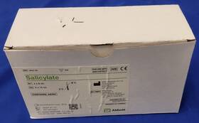 Abbott 1332326 Architect Series Salicylate Reagent 200 Tests/kit Pn# 03k0120