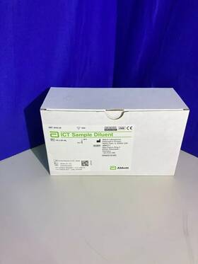 02p3250 Abbott 2p32-50 Architect Series Ict Sample Diluent 10 X 54 Ml Pn#