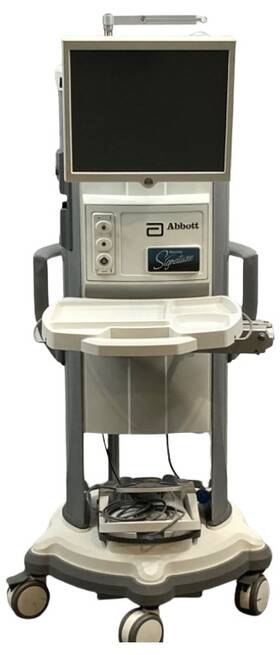 Abbott Ngp680300 Whitestar Signature Phacoemulsification System