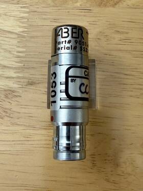 9051-00 Aber Instruments Signal Simulator Set 2 Values Zero And High Biotech Products