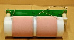 018667-b Abi 015056f Sciex Rf Coil Filter Board 015056 F For Parts Only