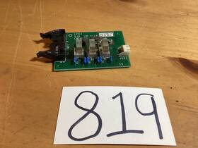 628-4126 Abi Hitachi Led3 Control Board For Prism 3100 628-4126 Abi Hitachi Led3 Control Board For Prism 3100