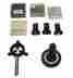 Ac-1 Newport Lens Mount Post Laser Beamspli 3 Lot Beamsplitter Mirror Filter Optics Ac-1 Newport Lens Mount Post Laser Beamspli 3 Lot Beamsplitter Mirror Filter Optics