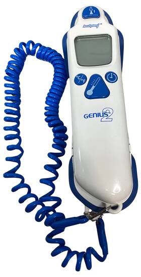 Genius-2 Accusystem Ir Tympanic Thermometer Genius-2 Accusystem Ir Tympanic Thermometer