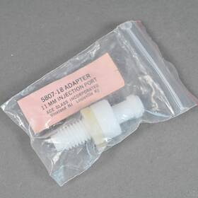 5807-18 Ace Glass Injection Port Ptfe #11 Ace-thread Michel-miller 5807-18 Ace Glass Injection Port Ptfe #11 Ace-thread Michel-miller