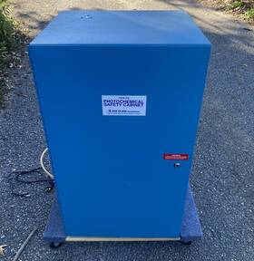 7836-20 Ace Glass - Photochemical Safety Reaction Cabinet Preowned 7836-20 Ace Glass - Photochemical Safety Reaction Cabinet Preowned