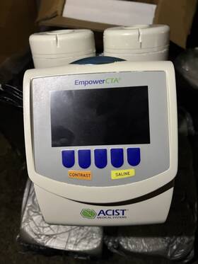 Ep0006253 Acist Medical Systems Empower Cta Injector System Laboratory
