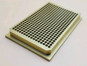 Acme Automation 665415944808 Cold Block For 384 Well Plates