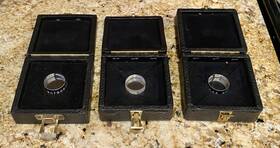 Ga769044 Acme Scientific Co. 3 Sn5 Sn8 Sn13 Laser Optics Filter Optical Mirrors