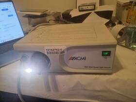 Mv-9090 Acmi Circon 300 Watt Xenon Light Source With Bulb Mv-9090 Acmi Circon 300 Watt Xenon Light Source With Bulb