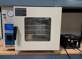 Accutemp-09k Across International Accutemp-09 500 F Vacuum Drying Oven With Jb Dv-142n Platinum Pump