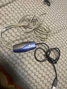 S595usb2 Acteon Sopro Dental Intraoralusb Dock Cable