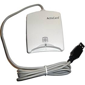 Zfg-9800-ac Activcard Usb Reader V2.0 Smart Card Cac
