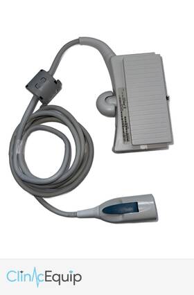 08255715 Acuson Swiftlink Ultrasound Transducer Probe Adapter Cable - Excellent