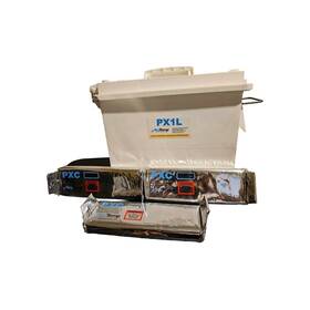 Px1l Acutemp Vaxipac Portable Temperature Management Unit - Pxc Packs Fisher Sc