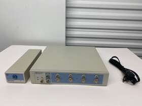 Ml185 Ad Instruments Ml866 Powerlab 4/30 And Neuro Amp Ex Read Below