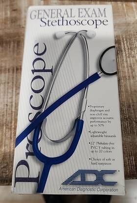 660y Adc 634782006105 Proscope Stethoscope