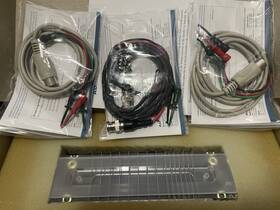 2xmla285 Adinstruments Mlt012/b Nerve Chamber Includes Cables New Old Inventory
