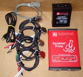 Pr-2-03 Admiral Instruments Squidstat Prime Potentiostat/galvanostat Usa